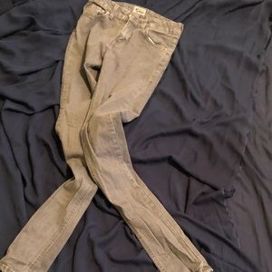 Naked and Famous Japanese Denim